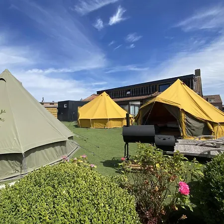 Mini Glamping Miami Tatil Evi *