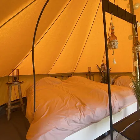 Mini Glamping Miami Tatil Evi