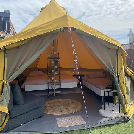 Tatil Evi Mini Glamping Miami Middelkerke