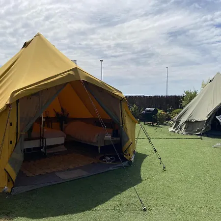 Tatil Evi Mini Glamping Miami Middelkerke