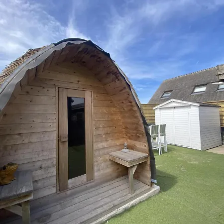 Tatil Evi Mini Glamping Miami Middelkerke